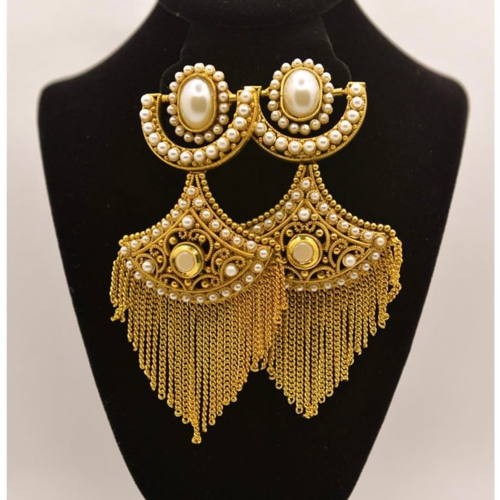 BRAND NEW Statement Earrings